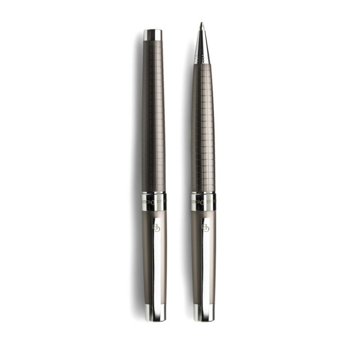 Writing set Charles Dickens®, ball pen and roller ball pen
