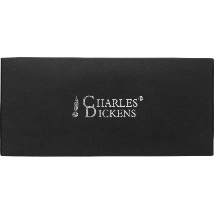 Writing set Charles Dickens®, ball pen and roller ball pen