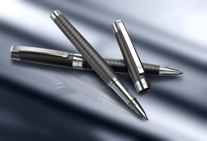 Writing set Charles Dickens®, ball pen and roller ball pen