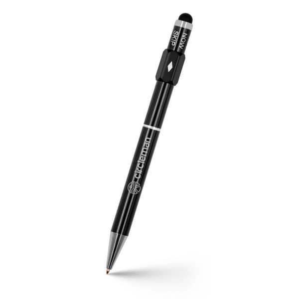 Ball pen "decision maker", touch pen | Ember