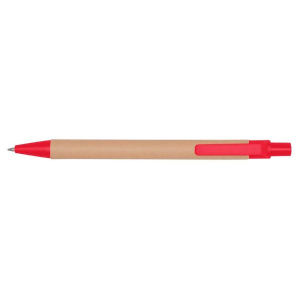 Recycled cardboard ball pen | Nicholas