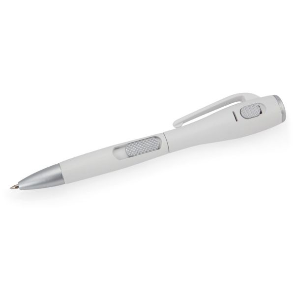 Ball pen, LED light
