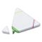 Highlighter "triangular"