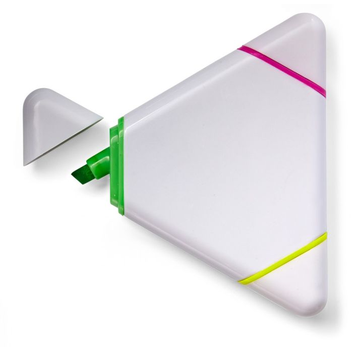 Highlighter "triangular"