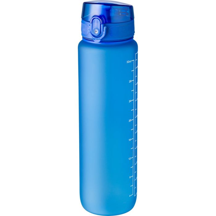 RPET motivational bottle 1000 ml