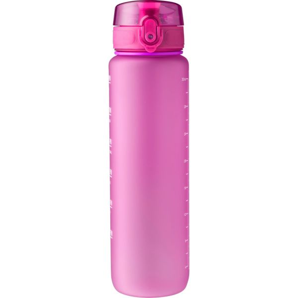 RPET motivational bottle 1000 ml
