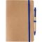 Notebook A5 with ball pen
