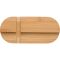 Bamboo phone stand