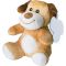Plush dog