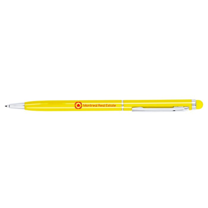 Ball pen, touch pen