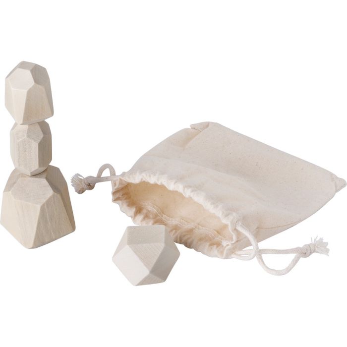Wooden skill game, 4 pcs