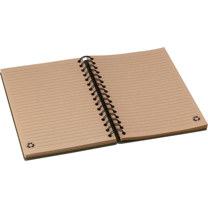 Notebook approx. A5