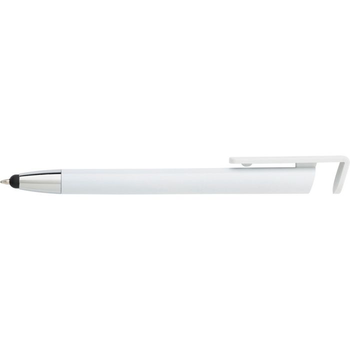Ball pen, touch pen, phone stand