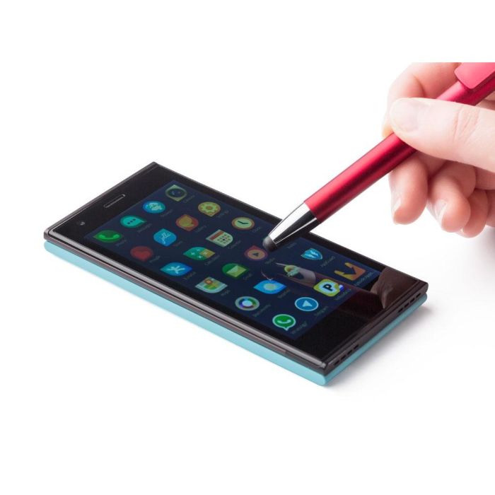 Ball pen, touch pen, phone stand