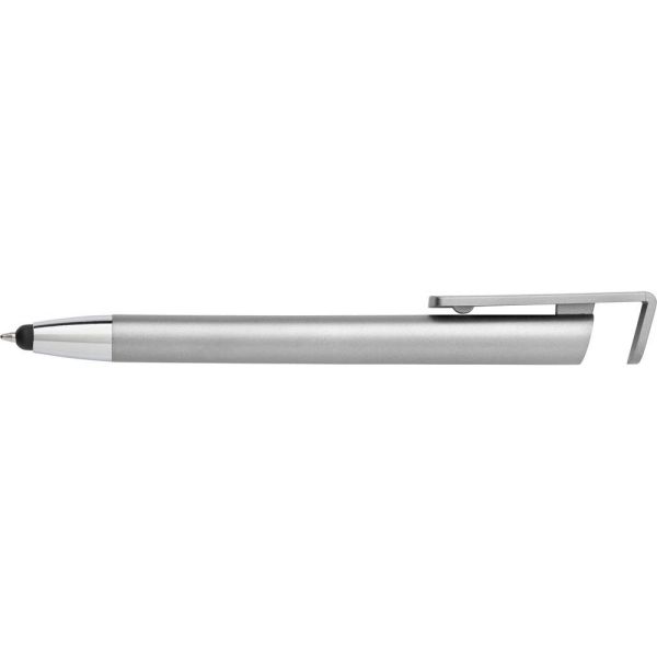 Ball pen, touch pen, phone stand