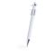Multifunctional ball pen, ruler, measuring tool