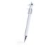 Multifunctional ball pen, ruler, measuring tool