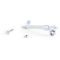 Multifunctional ball pen, ruler, measuring tool