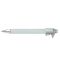 Multifunctional ball pen, ruler, measuring tool