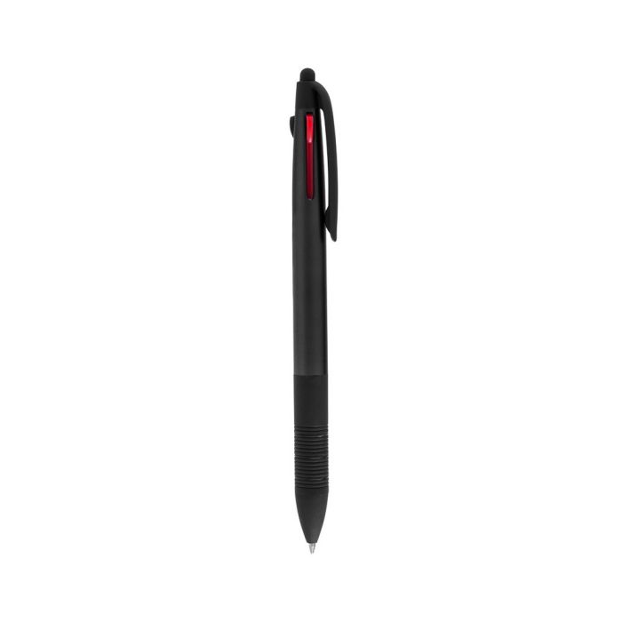 Ball pen, touch pen with multicolour ink