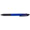 Ball pen, touch pen with multicolour ink