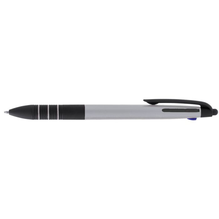 Ball pen, touch pen with multicolour ink