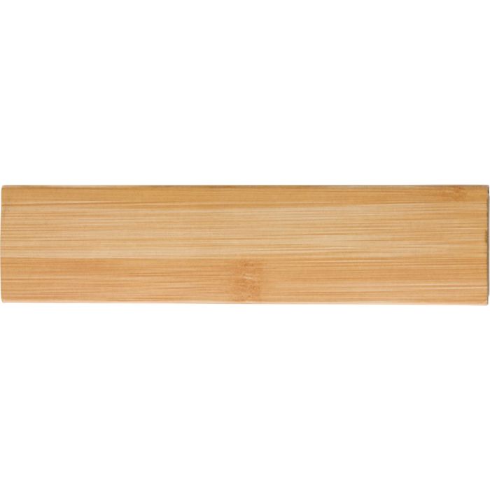 Bamboo writing set, ball pen with touch pen and mechanical pencil