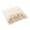 School set, pencil case, pencil, ball pen, ruler, eraser and pencil sharpener | Lauren