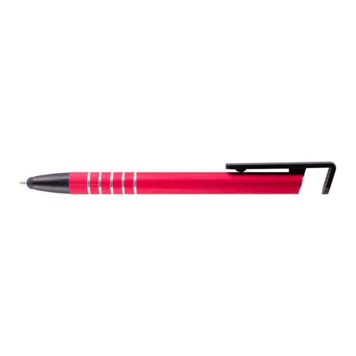 Ball pen, touch pen, phone stand | Erran