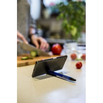 Ball pen, touch pen, phone stand | Erran