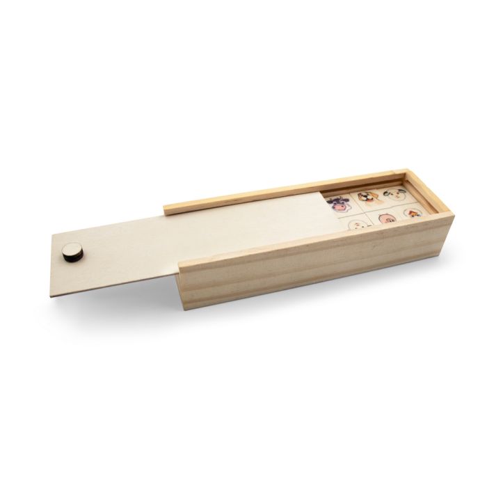Domino game | Tiernan