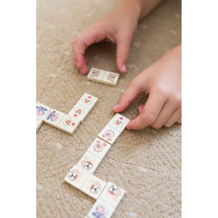 Domino game | Tiernan