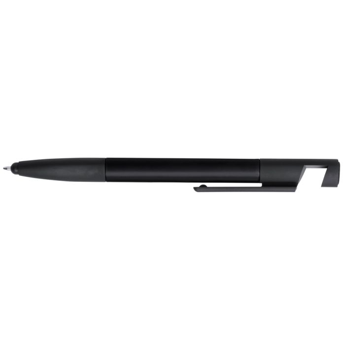 Multifunctional tool, ball pen, screen cleaner, ruler, phone stand, touch pen, screwdrivers