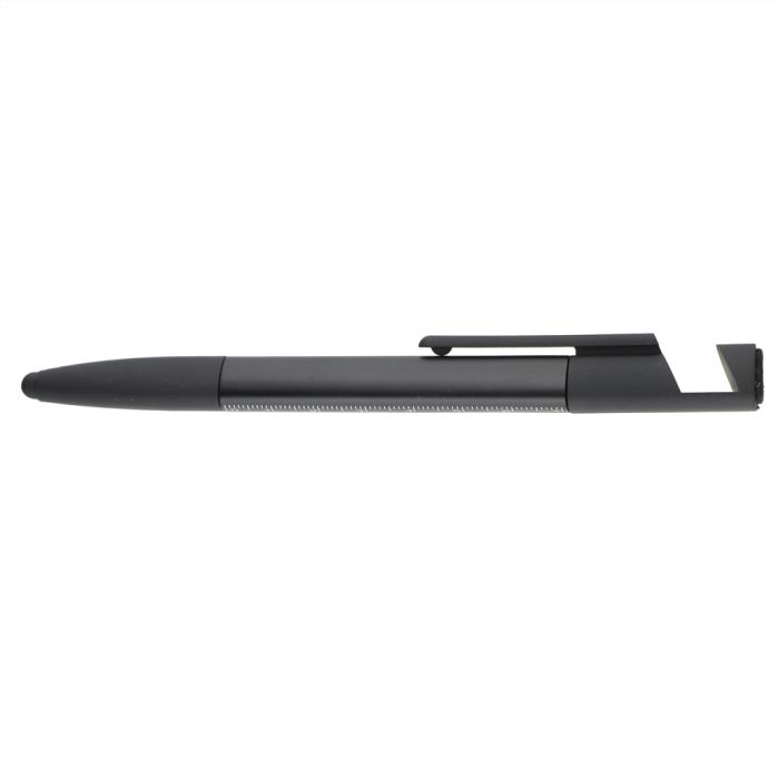 Multifunctional tool, ball pen, screen cleaner, ruler, phone stand, touch pen, screwdrivers