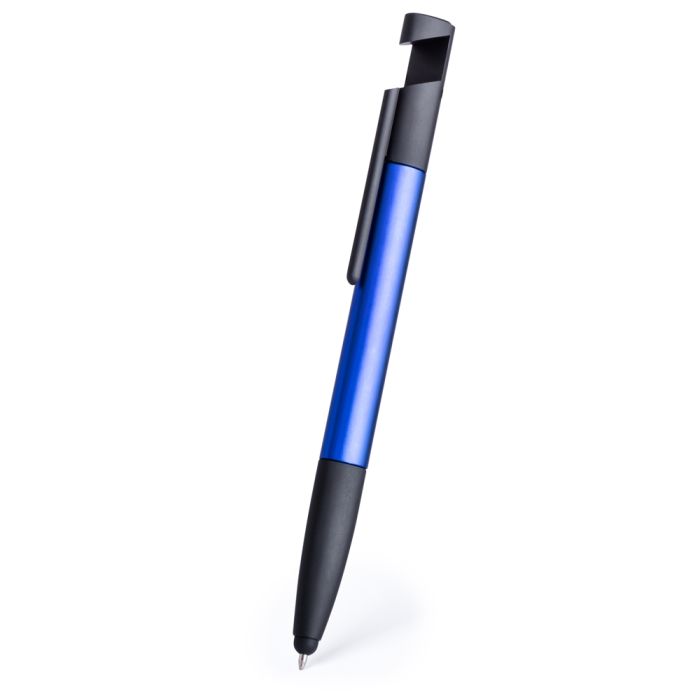 Multifunctional tool, ball pen, screen cleaner, ruler, phone stand, touch pen, screwdrivers