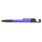 Multifunctional tool, ball pen, screen cleaner, ruler, phone stand, touch pen, screwdrivers