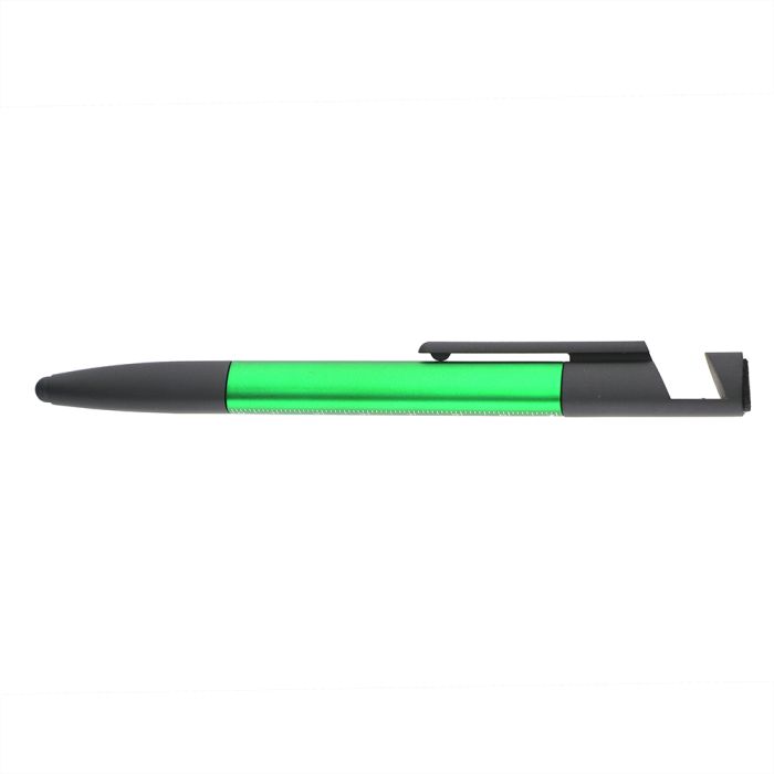 Multifunctional tool, ball pen, screen cleaner, ruler, phone stand, touch pen, screwdrivers