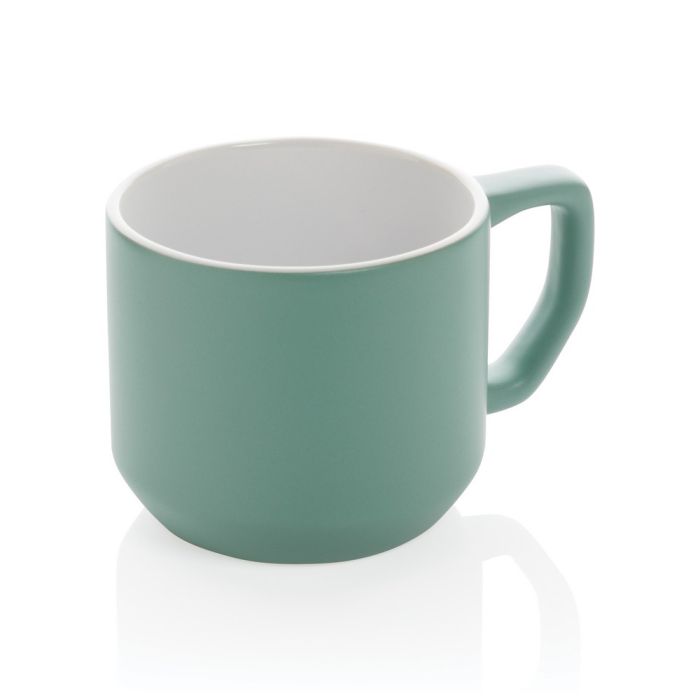 Ceramic modern mug