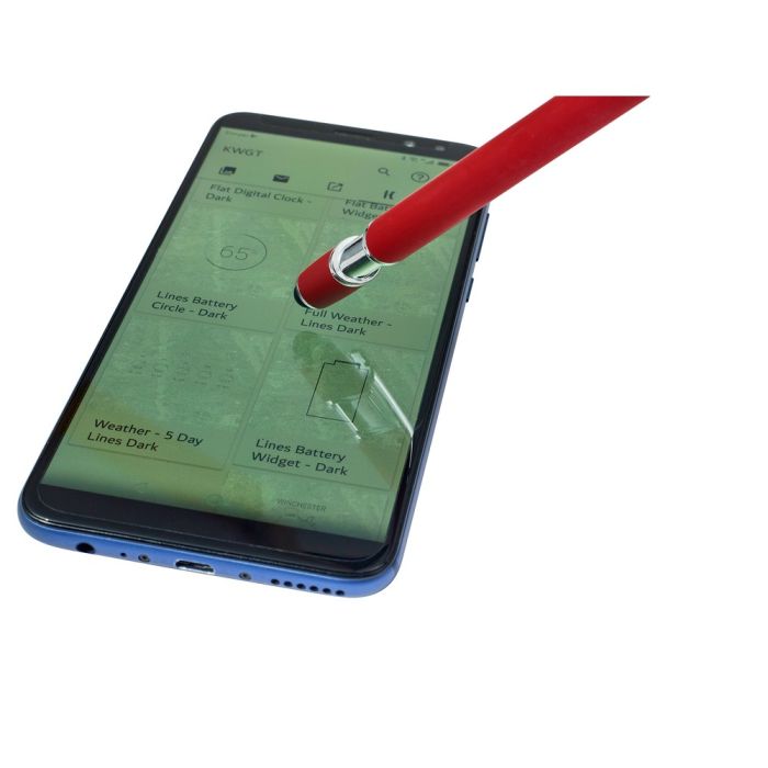Ball pen, touch pen