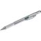 Multifunctional ball pen, ruler, spirit level, touch pen