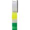 Highlighter "man", screen cleaner, keypad brush