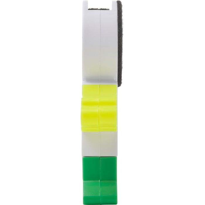 Highlighter "man", screen cleaner, keypad brush