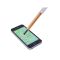 Bamboo ball pen, touch pen, phone stand