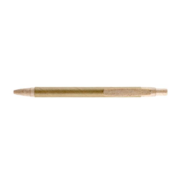 Paper ball pen | Kayla