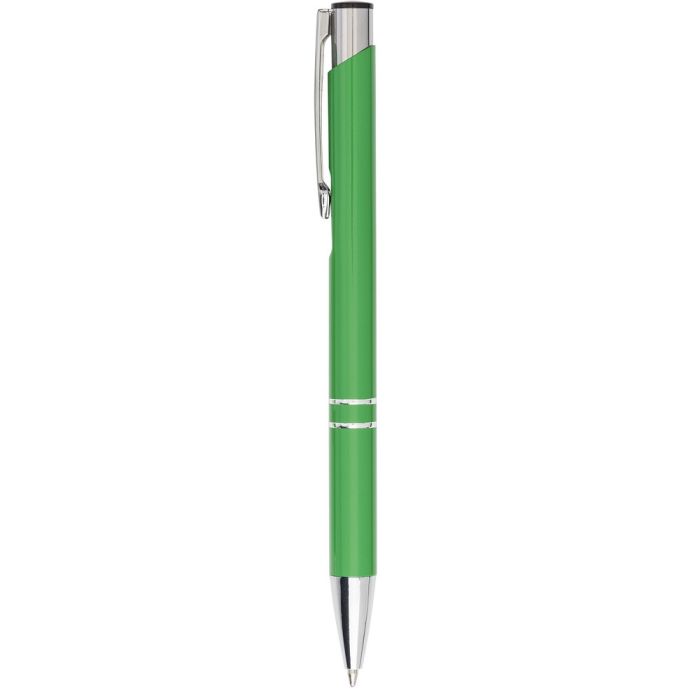 Writing set, ball pen and mechanical pencil