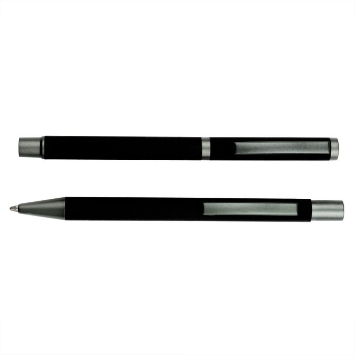 Writing set, ball pen and roller ball pen | Elliot