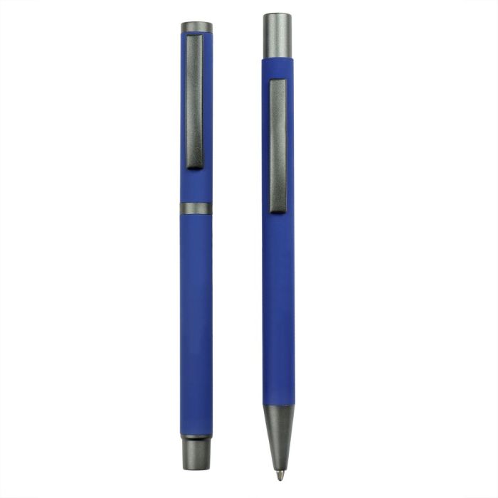 Writing set, ball pen and roller ball pen | Elliot
