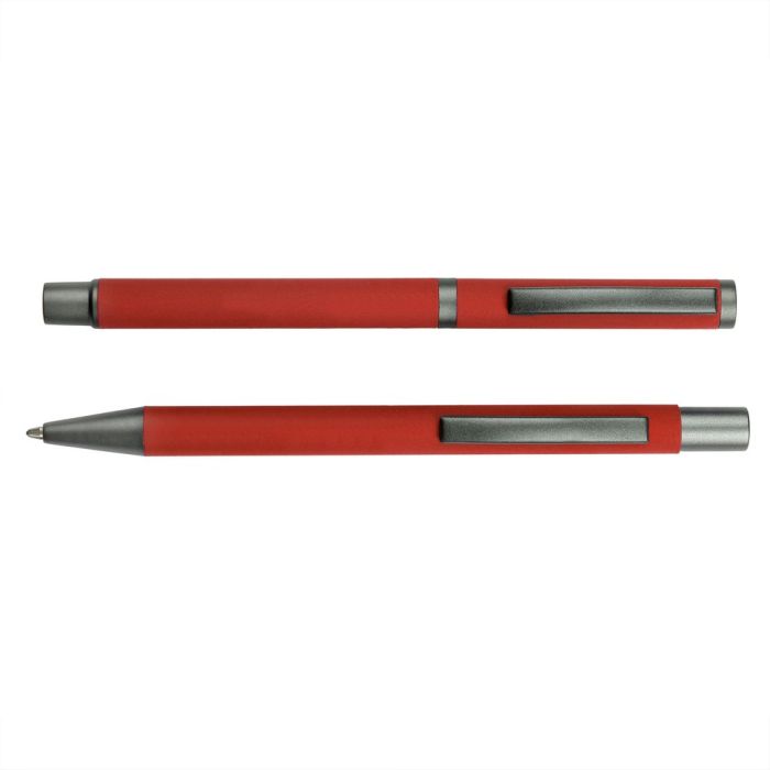 Writing set, ball pen and roller ball pen | Elliot
