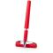 Roller ball pen with cap