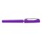 Roller ball pen with cap